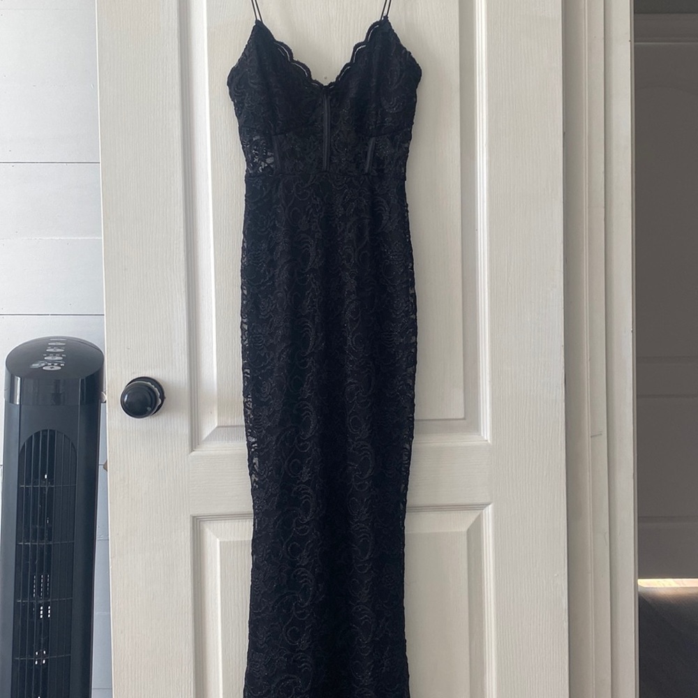 Prom dress never used